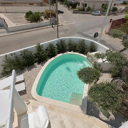 Villa Adele By Perle Di Puglia Maruggio