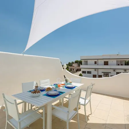 Villa Adele By Perle Di Puglia Maruggio